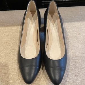 Cole Haan Leather Loafer